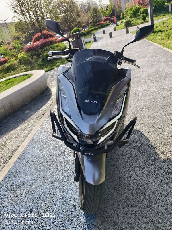 二手新大洲本田PCX