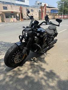 二手奔达黑旗500