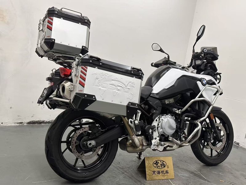 二手宝马F 750 GS