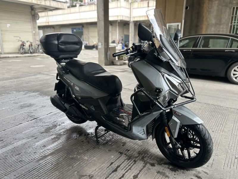 二手三阳Joymax F 300