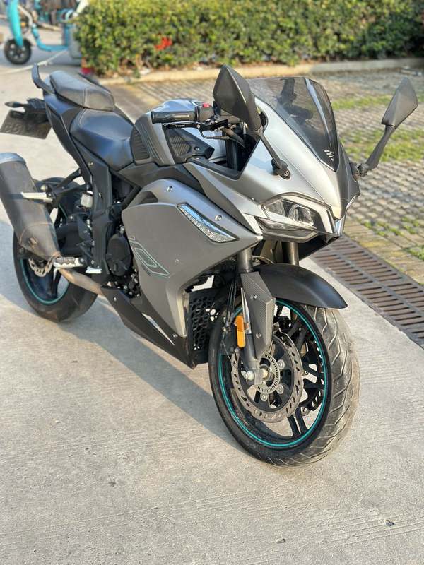 二手无极300RR
