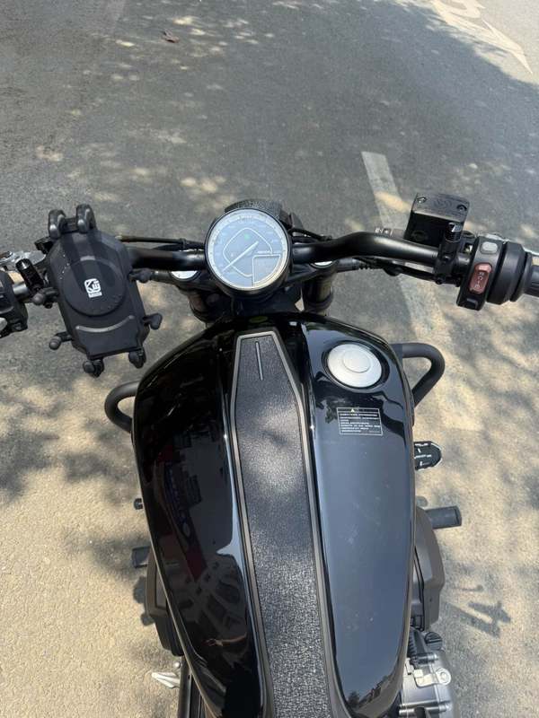 二手奔达黑旗500