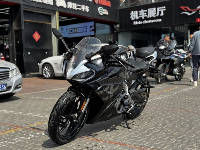 二手春风250SR