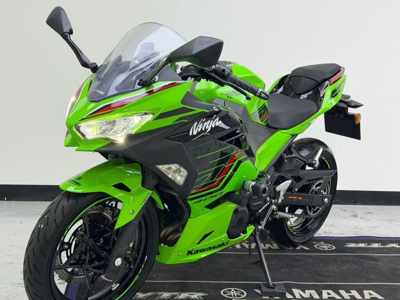 二手川崎Ninja 400