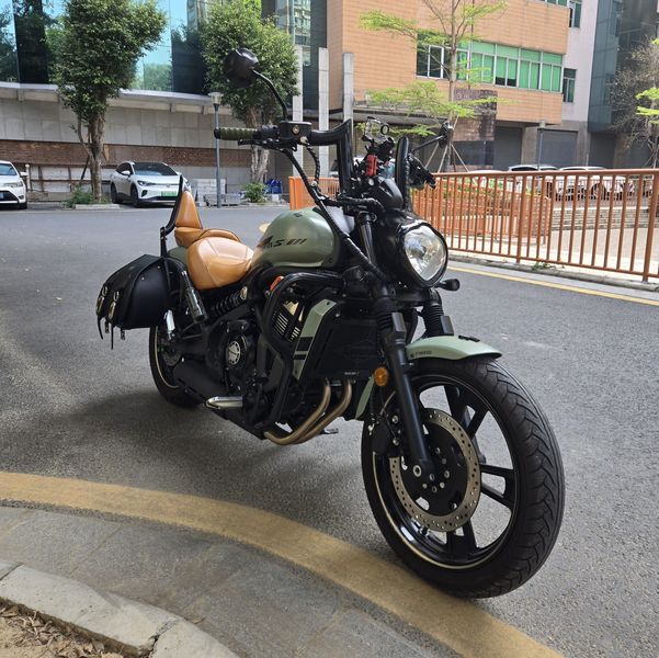 二手川崎Vulcan S 