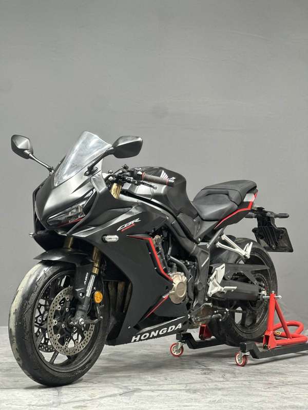 二手本田CBR650R