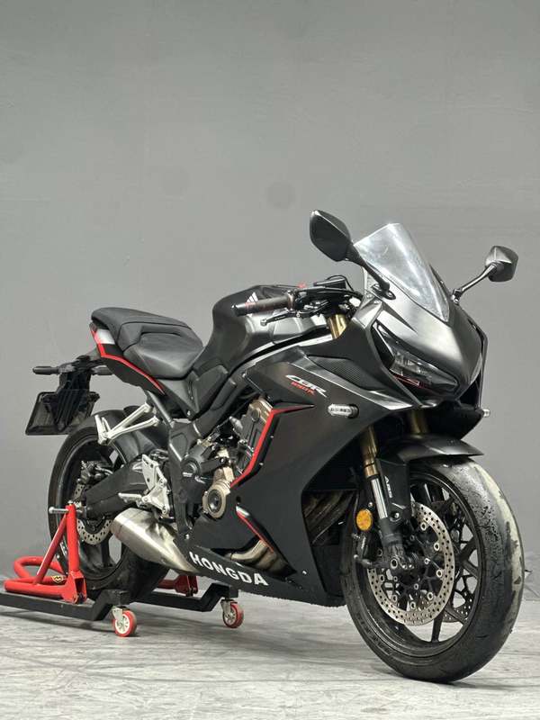 二手本田CBR650R