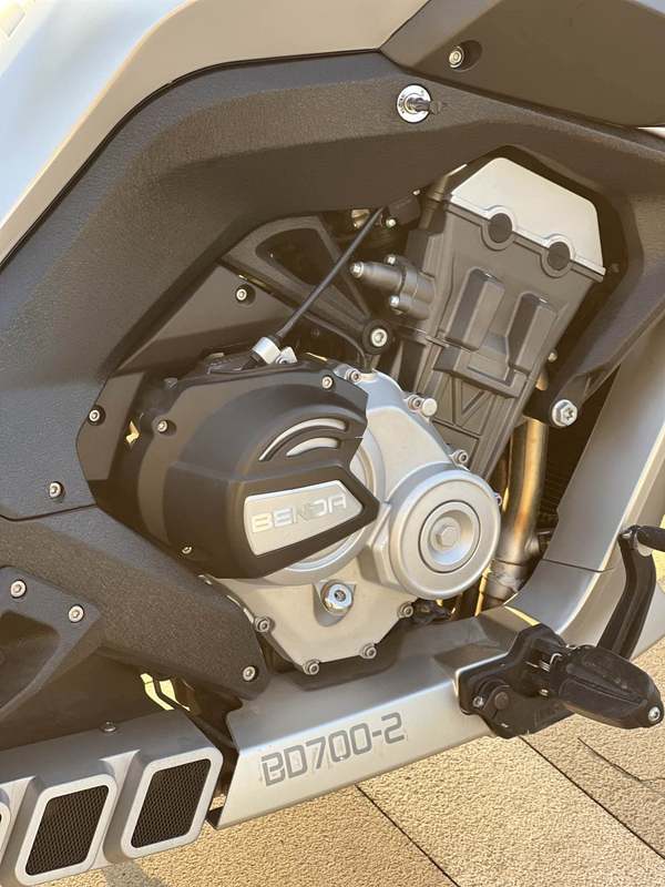 二手奔达LFC700 燎