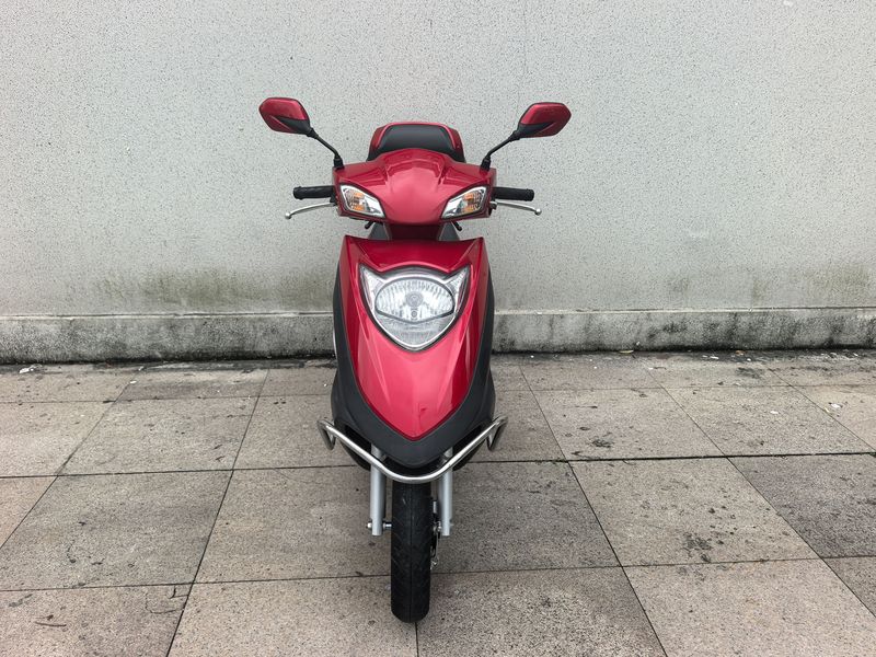 二手新大洲本田NS125D