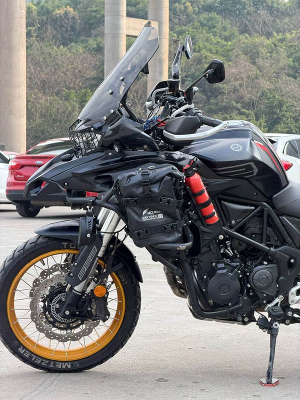 二手贝纳利TRK552