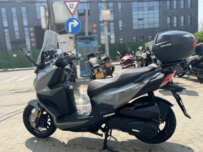 二手三阳Joymax F 300