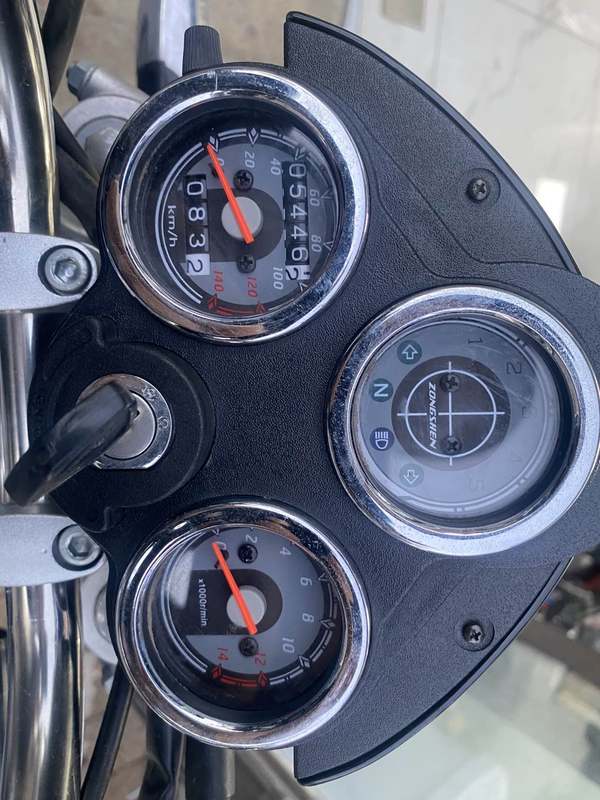 二手宗申新追求