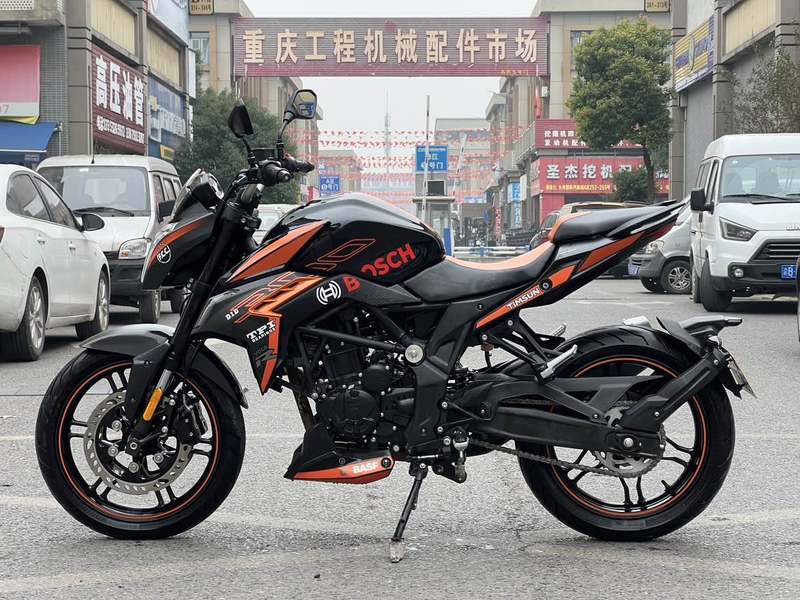 二手无极300R