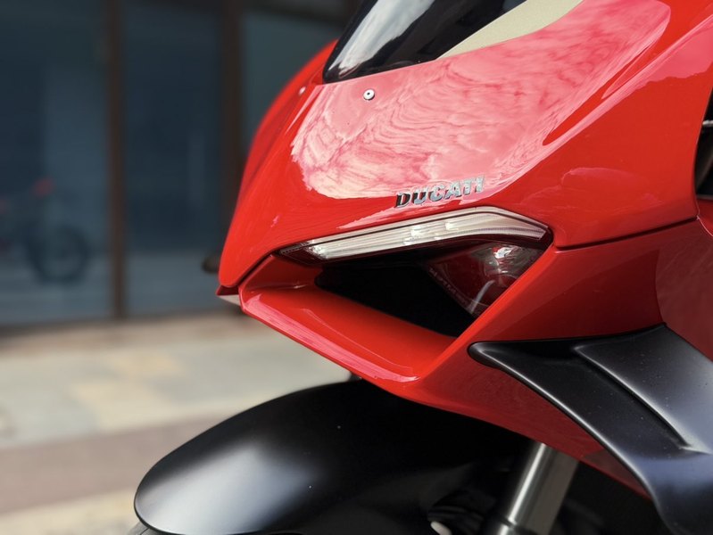 二手杜卡迪Panigale V4