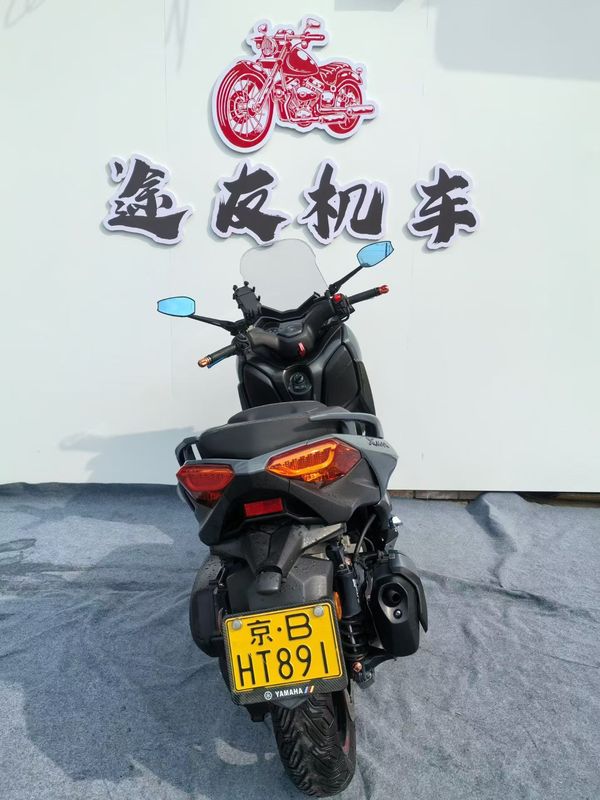 二手雅马哈XMAX