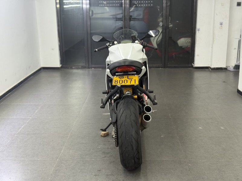 二手杜卡迪SuperSport