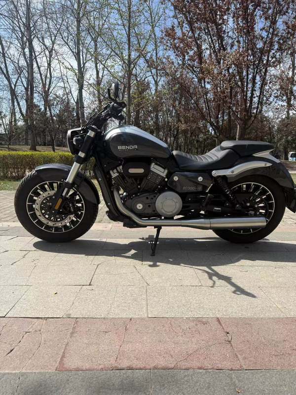 二手奔达Rock300 灰石