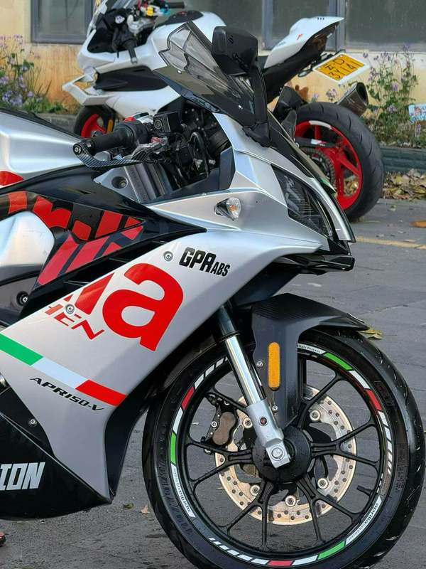 二手宗申阿普利亚GPR150R