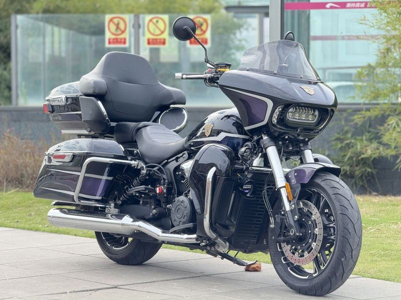 二手香帅旅行者800S