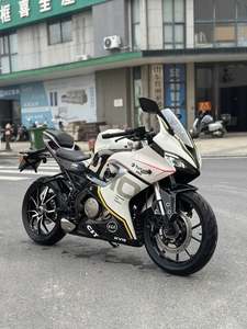 二手QJMOTOR赛250