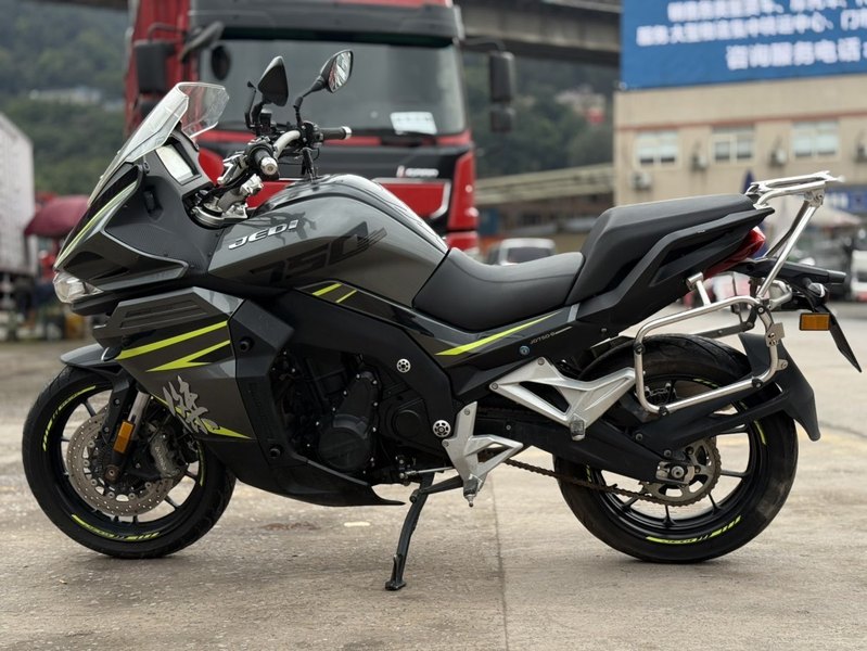 二手杰迪傑750