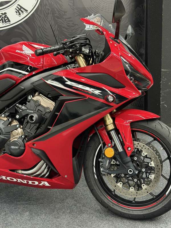 二手本田CBR650R