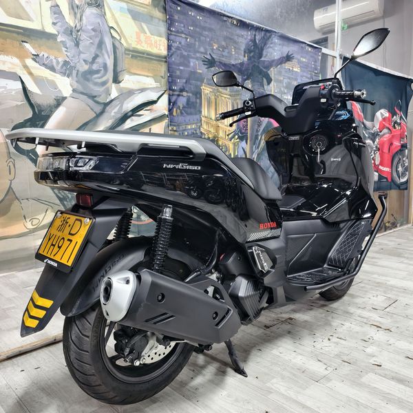 二手五羊本田NWG150