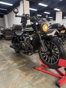 二手奔达灰石250