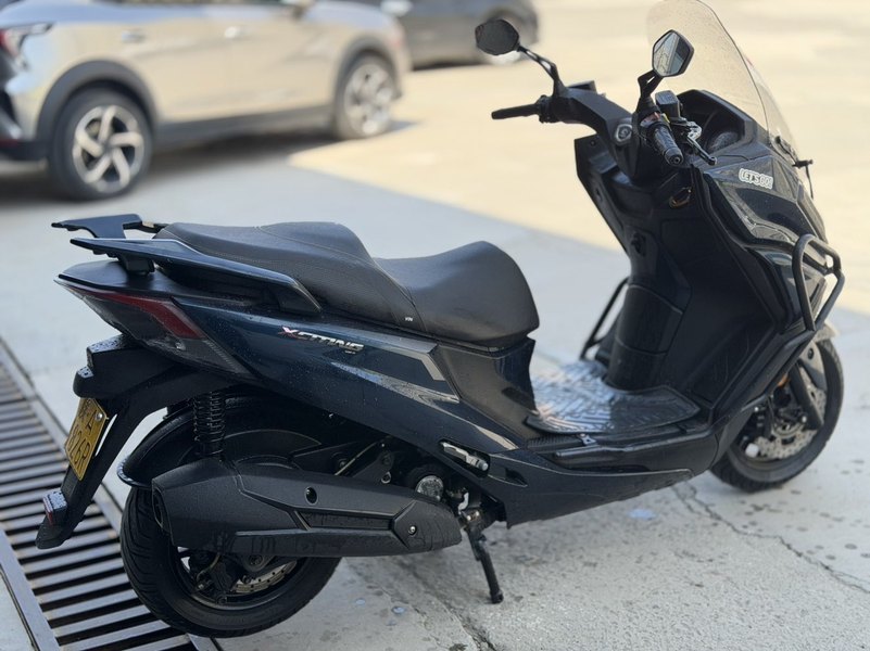 二手光阳赛艇 CT250