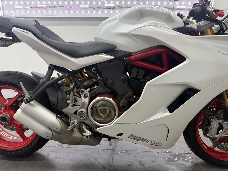 二手杜卡迪SuperSport