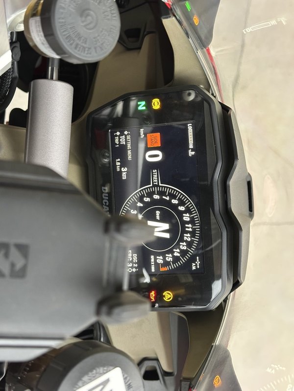 二手杜卡迪Panigale V4