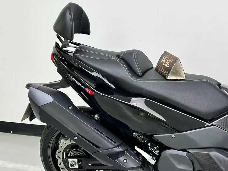 二手三阳Maxsym TL