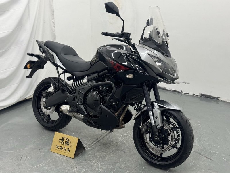 二手川崎Versys 650 