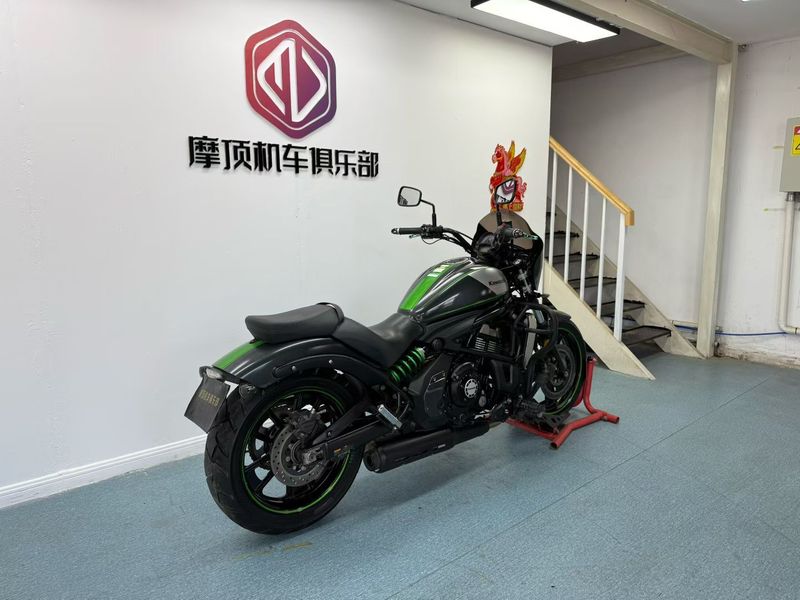 二手川崎Vulcan S 