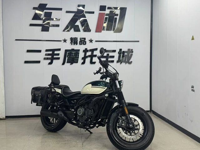 二手春风250CL-C