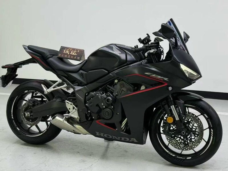 二手本田CBR650R