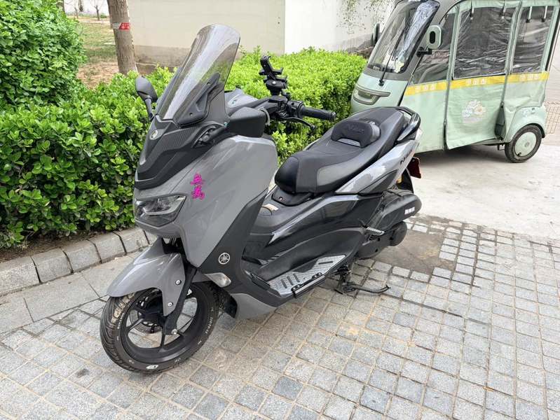 二手雅马哈NMAX