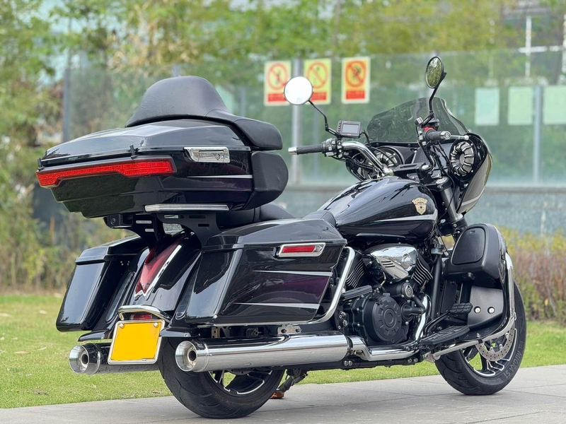 二手香帅旅行者800S