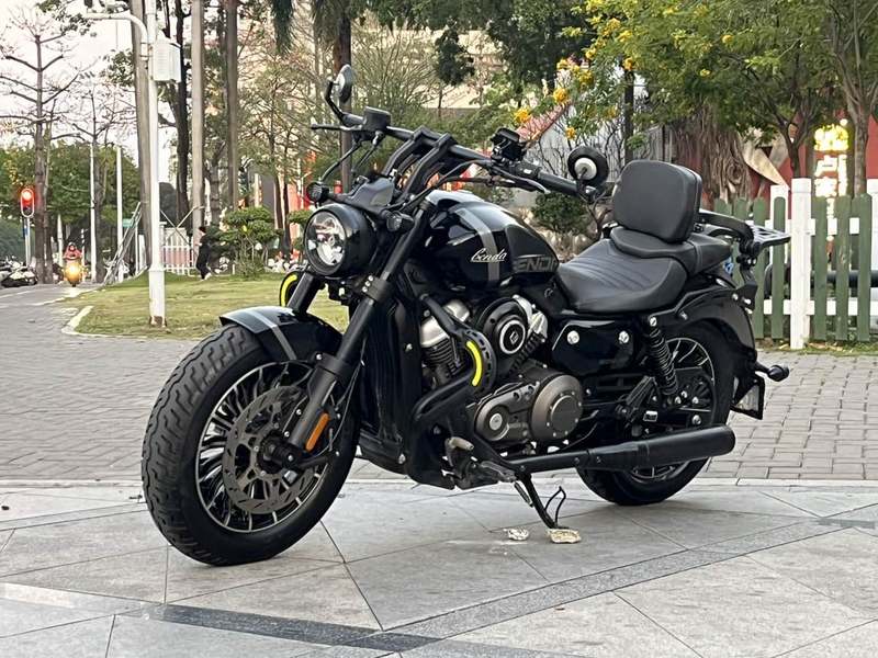 二手奔达灰石250