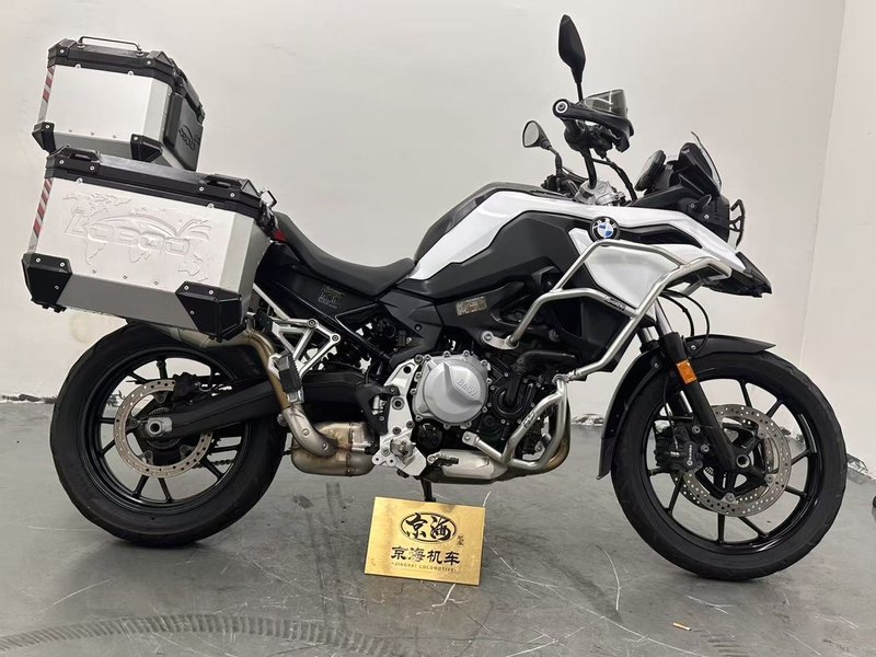 二手宝马F 750 GS