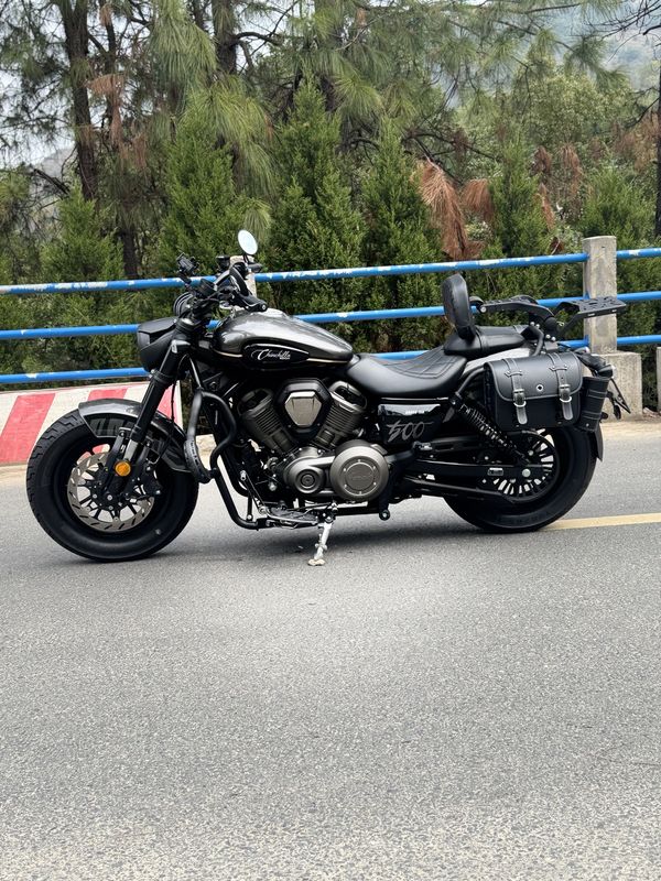 二手奔达金吉拉500