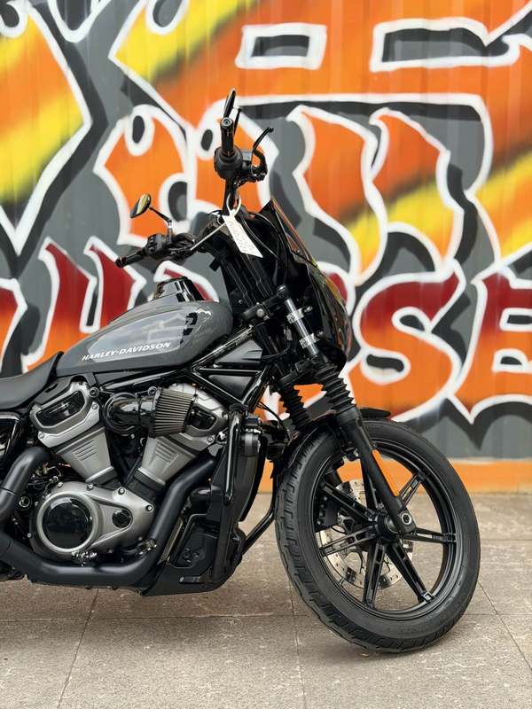 二手哈雷戴维森Nightster