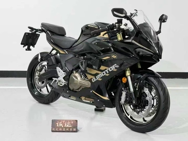 二手QJMOTOR赛550