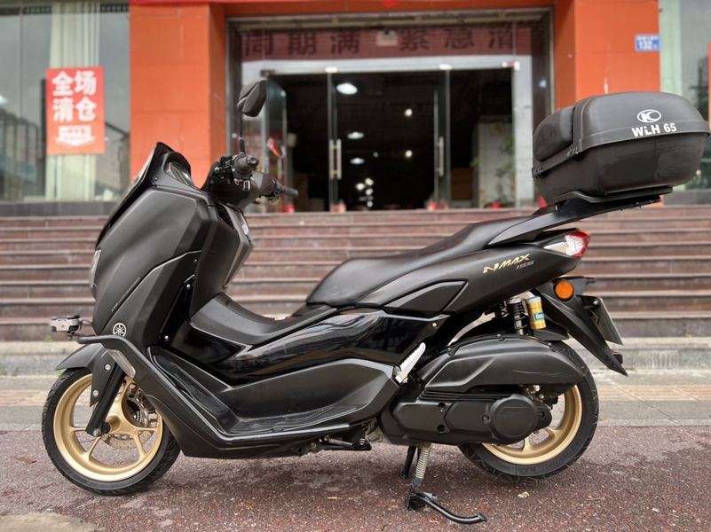 二手雅马哈NMAX