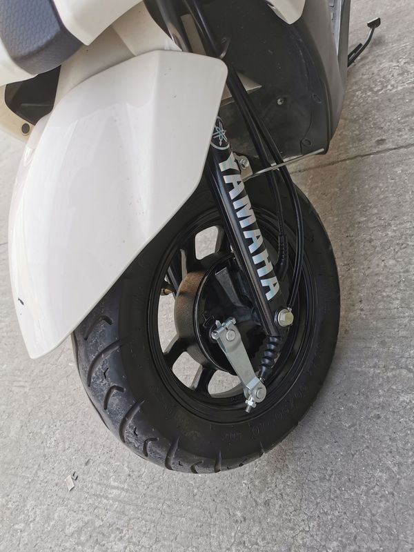 二手建设雅马哈巧格i