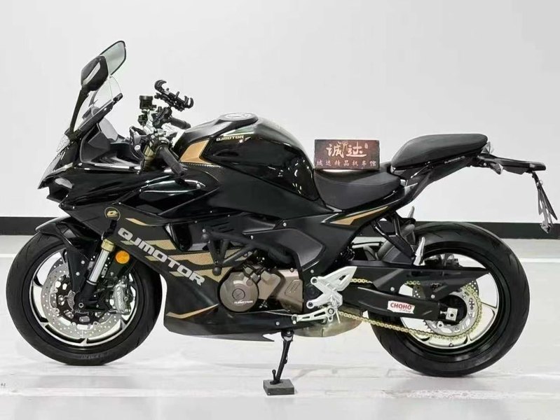 二手QJMOTOR赛550