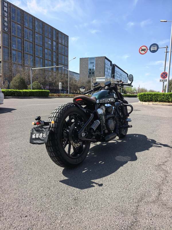 二手奔达拿破仑250