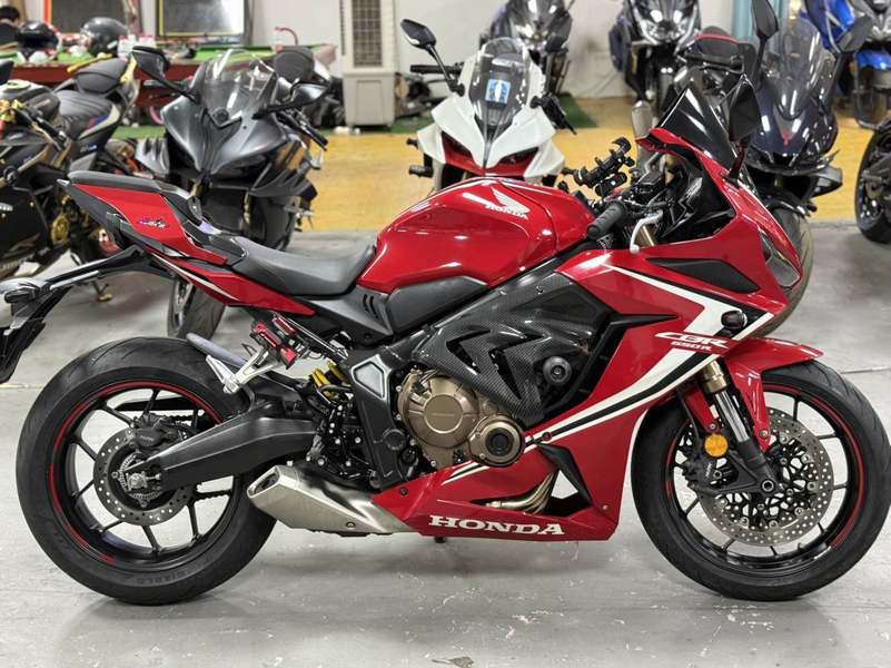 二手本田CBR650R