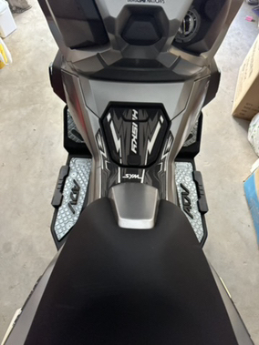 二手三阳哈士奇 Husky ADV150