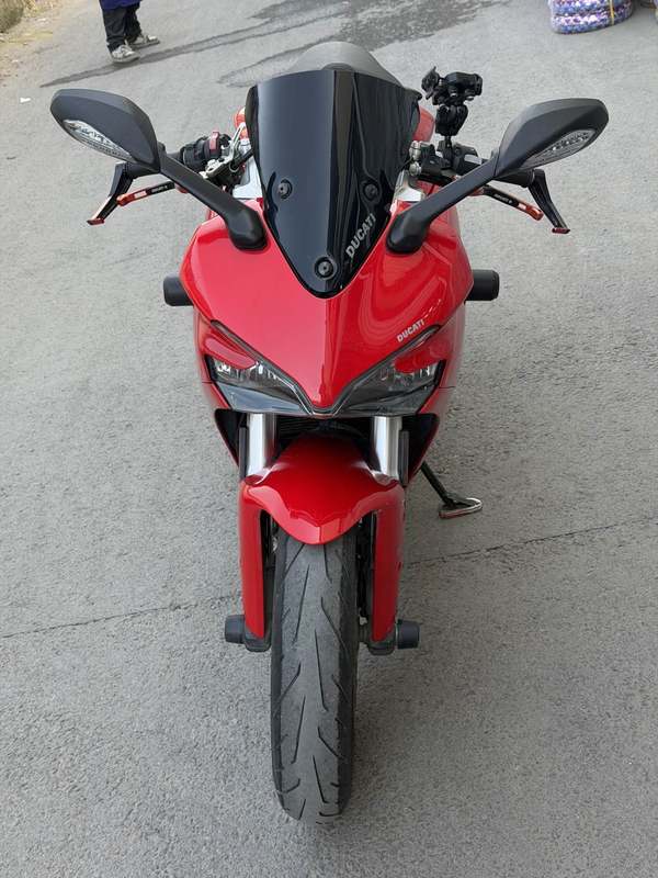 二手杜卡迪SuperSport